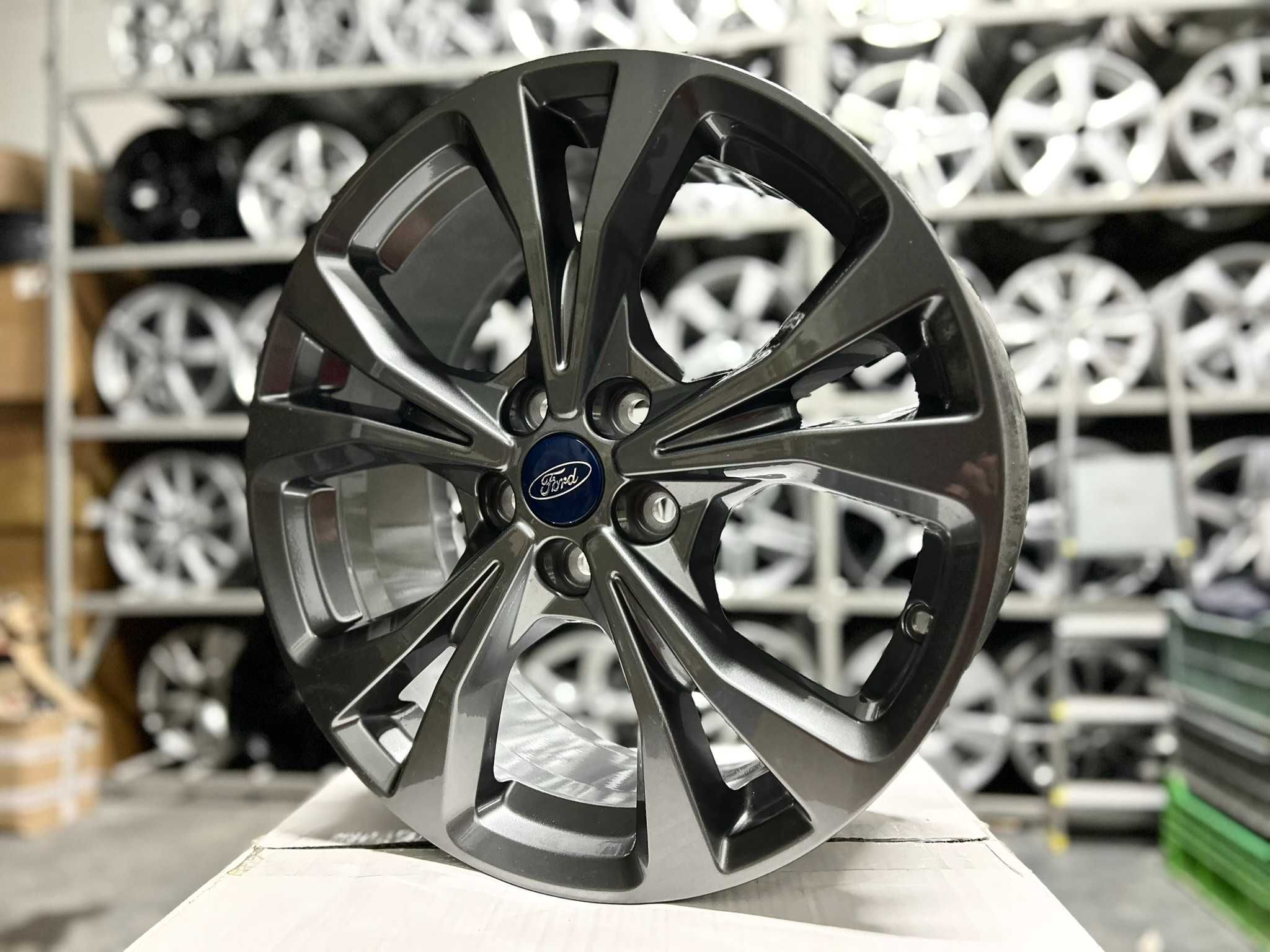 alufelgi r18 5x108 FORD NOWE! C-Max Focus Galaxy Kuga Mondeo S-Max #79