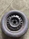 5x110 65,1 KOŁO ZAPASOWE 185/60R15 felga stalowa opel saab alfa romeo