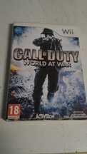 Call off duty, wii