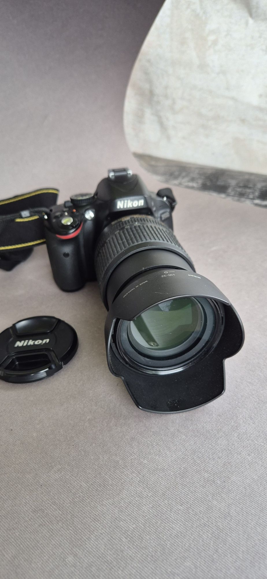 Продам Nikon D 5100 Nikon DX 18-105