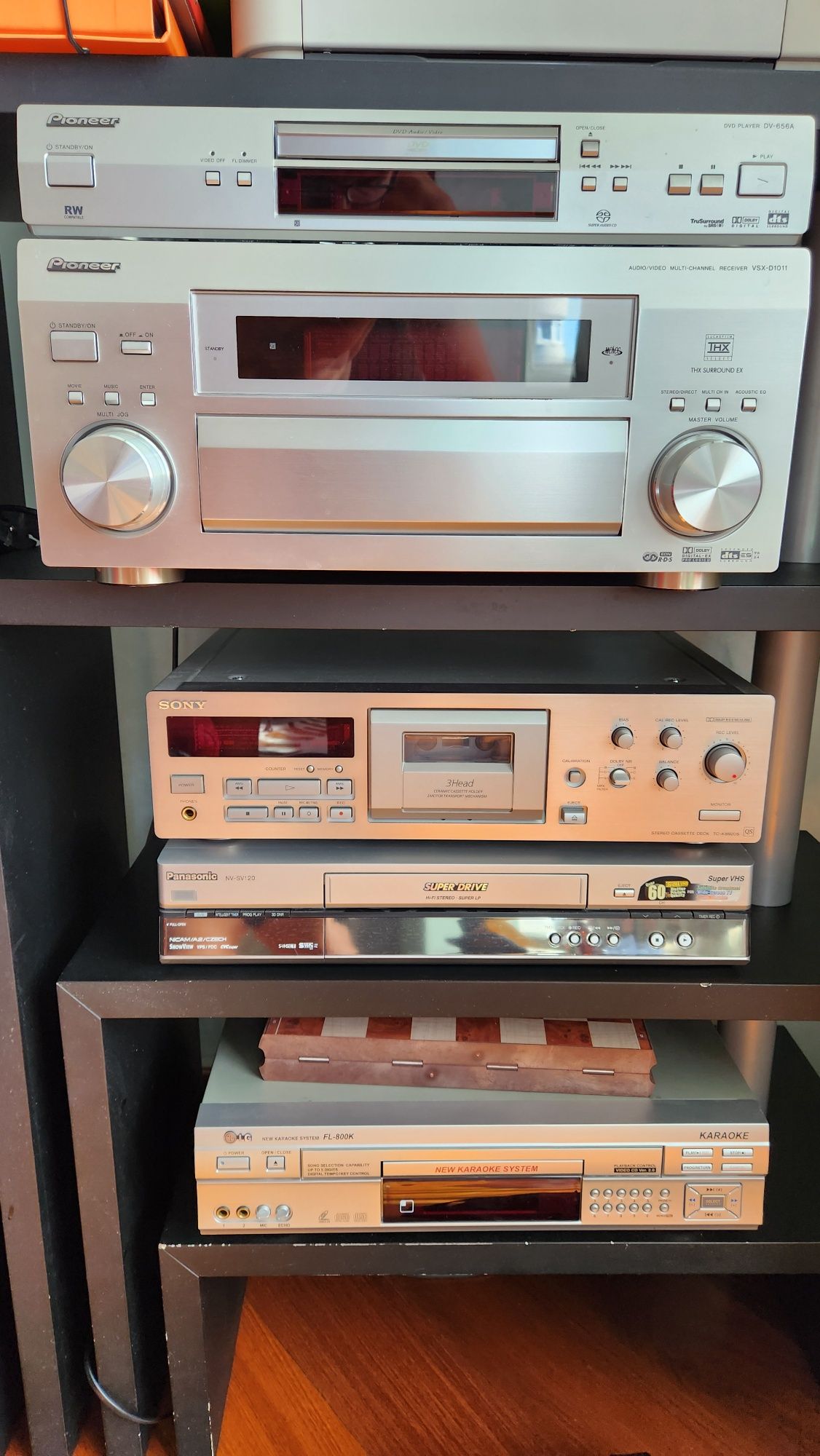 Pioneer CD програвач