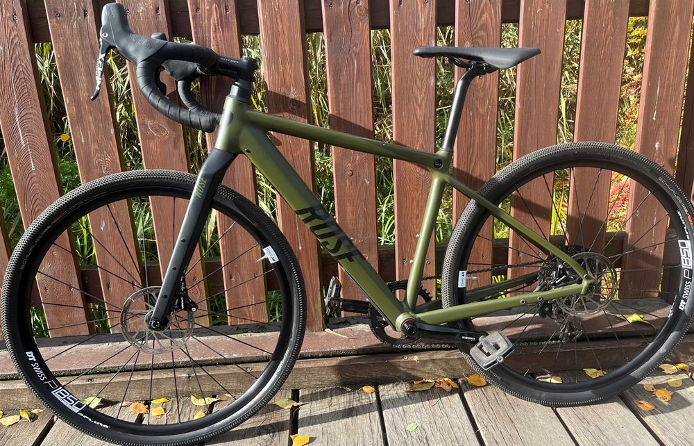 Gravel Rose Backroad AL Sram Apex 1x11 roz 46