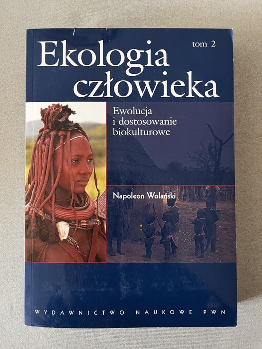 Ekologia człowieka Wolański tom 2