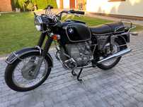 BMW R75/5 z 1970r