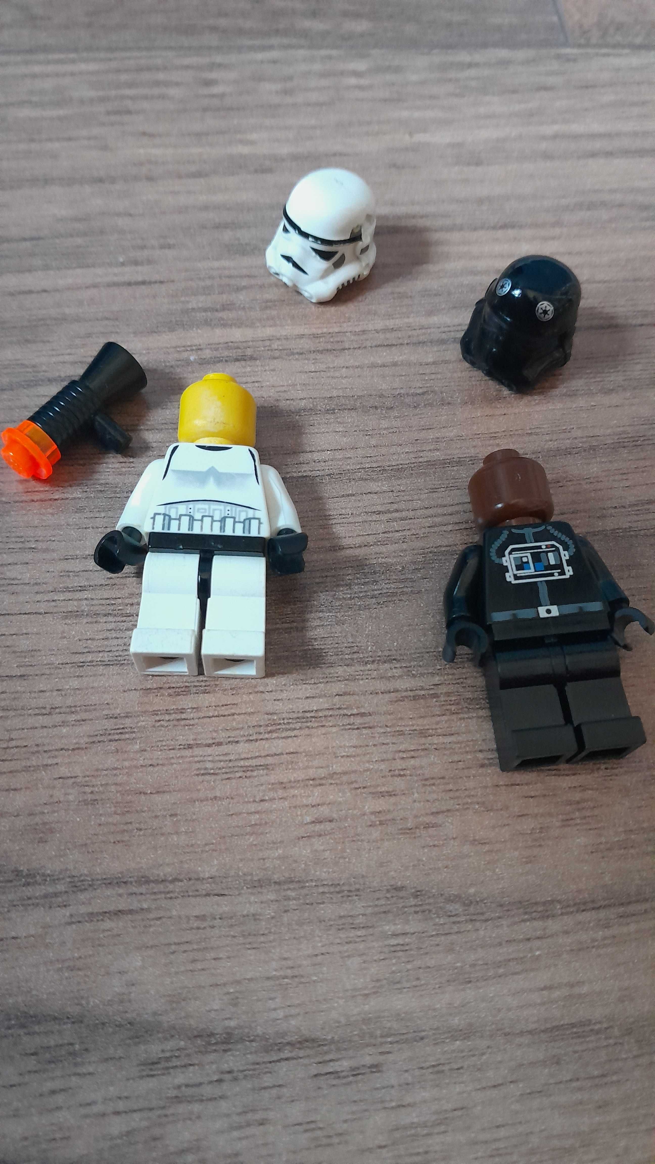 LEGO Star Wars TIE Fighter 7146