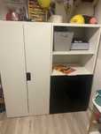 Meble Ikea Smastad