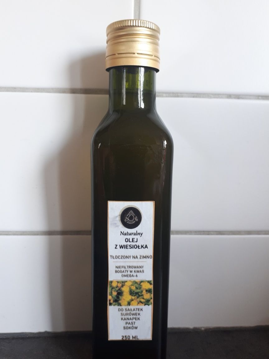 Olej z wiesiolka