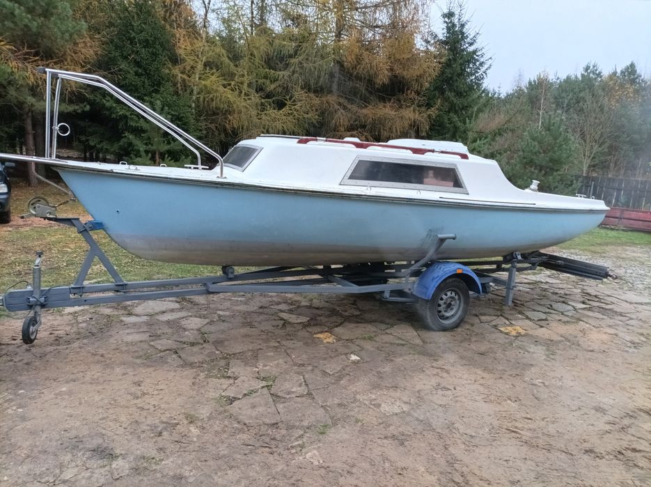 Orion łódka wędkarska