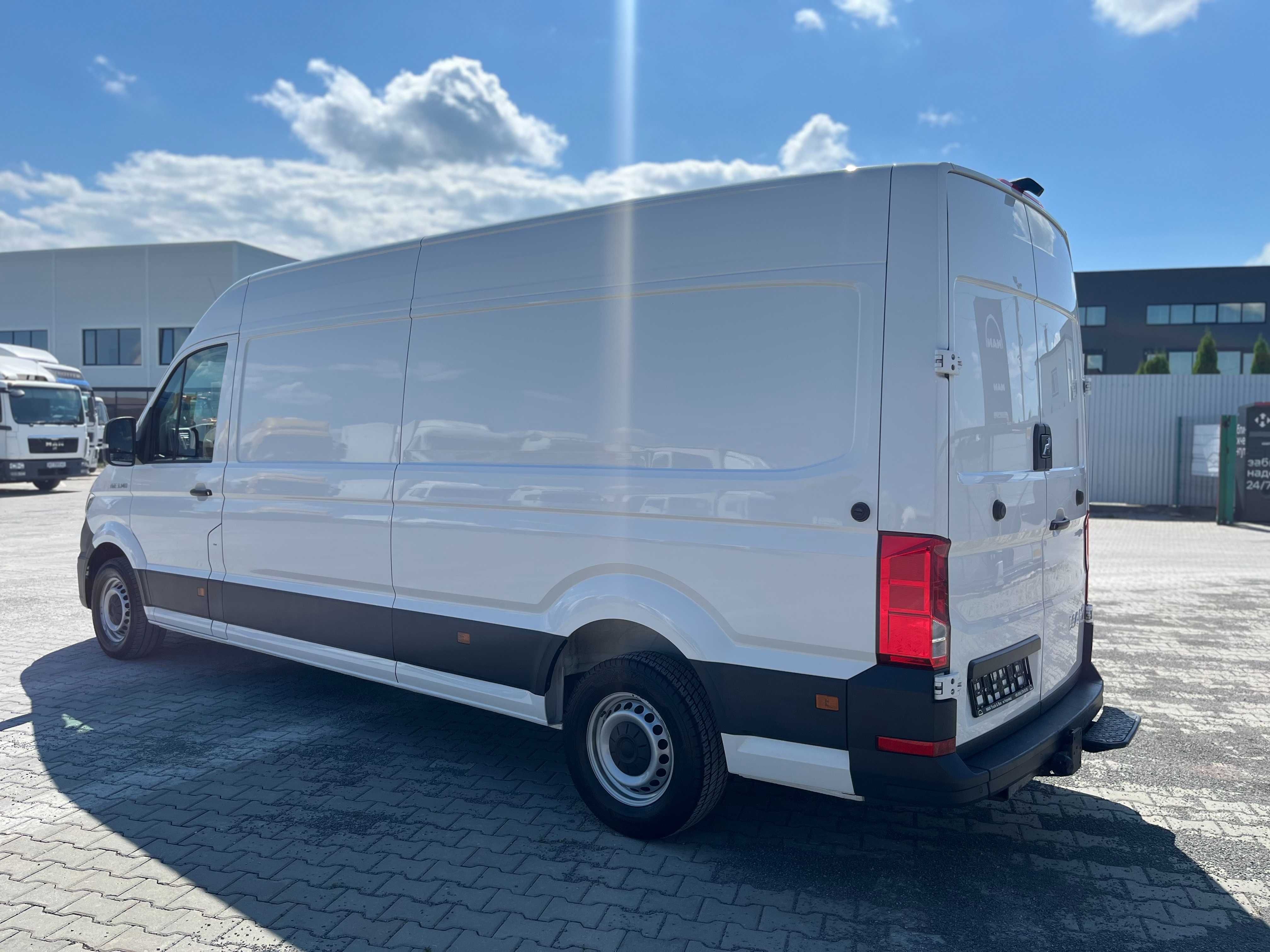 MAN TGE 3.140 4X2 F SB 2023
