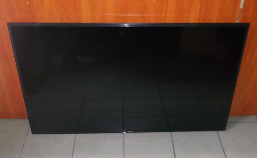 55'' SAMSUNG Smart TV, 4k UHD, Wi-Fi, 2xUSB, 3xHDMI, DVB-T2 HEVC