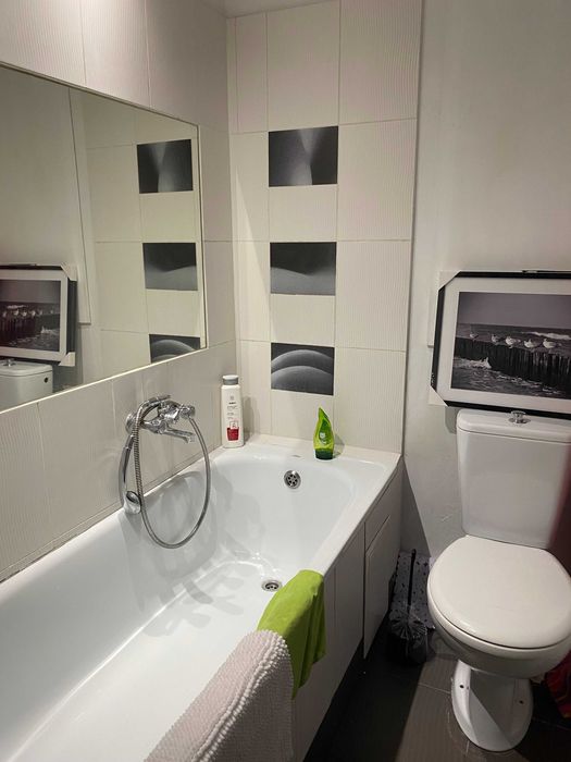 mieszkanie z balkonem w okolicy Ronda Solidarności