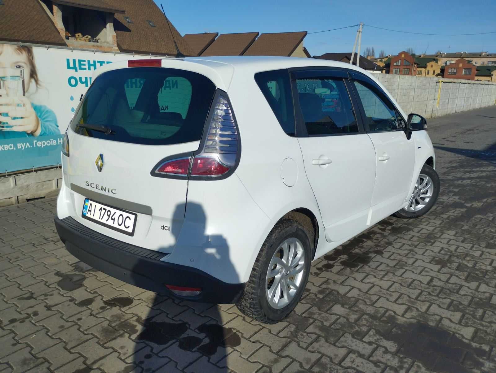 Renault Scensc 3 Limited