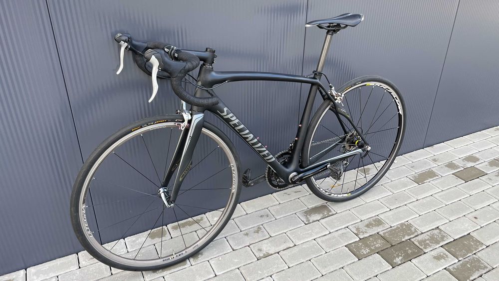 Rower szosowy Specialized Roubaix SL4 54cm szosa karbon