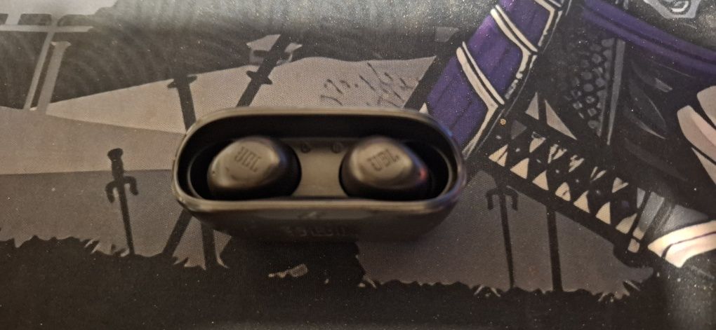 Fones JBL Wave Buds