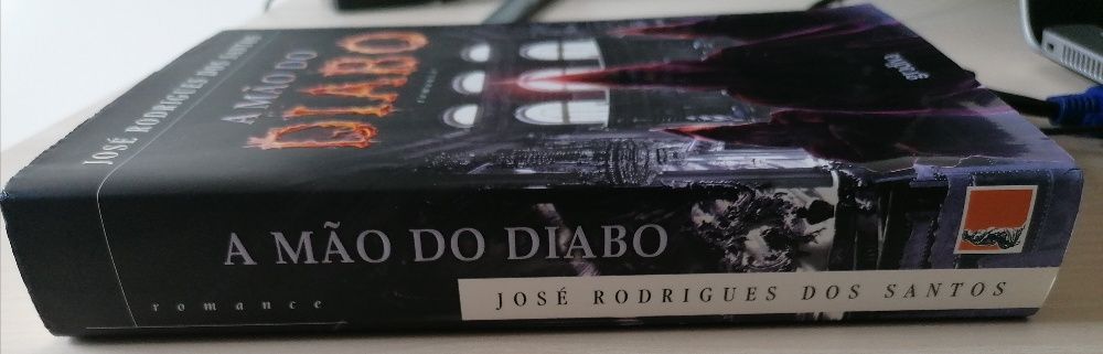 A Mão do Diabo - José Rodrigues dos Santos