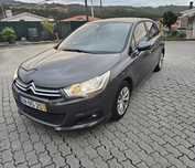 Citroën C4 Seduction 92cv 1.6 HDi