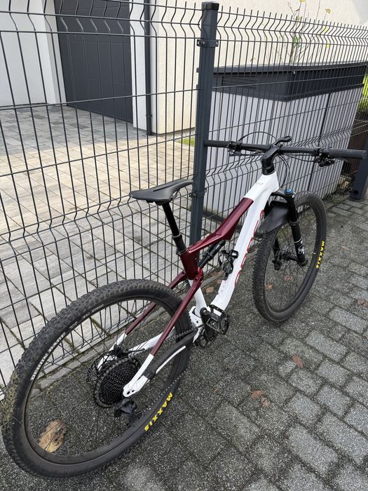 Jak nowy Orbea OIZ H20 M Full suspension full SRAM