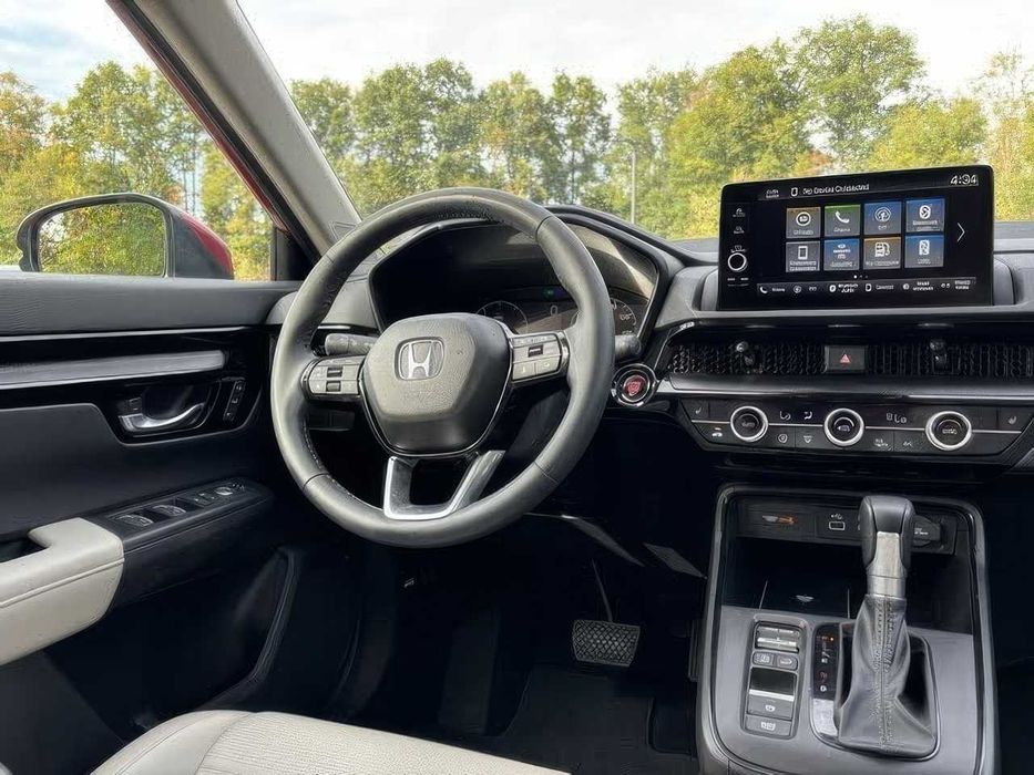 Honda CR-V EX-L      2024