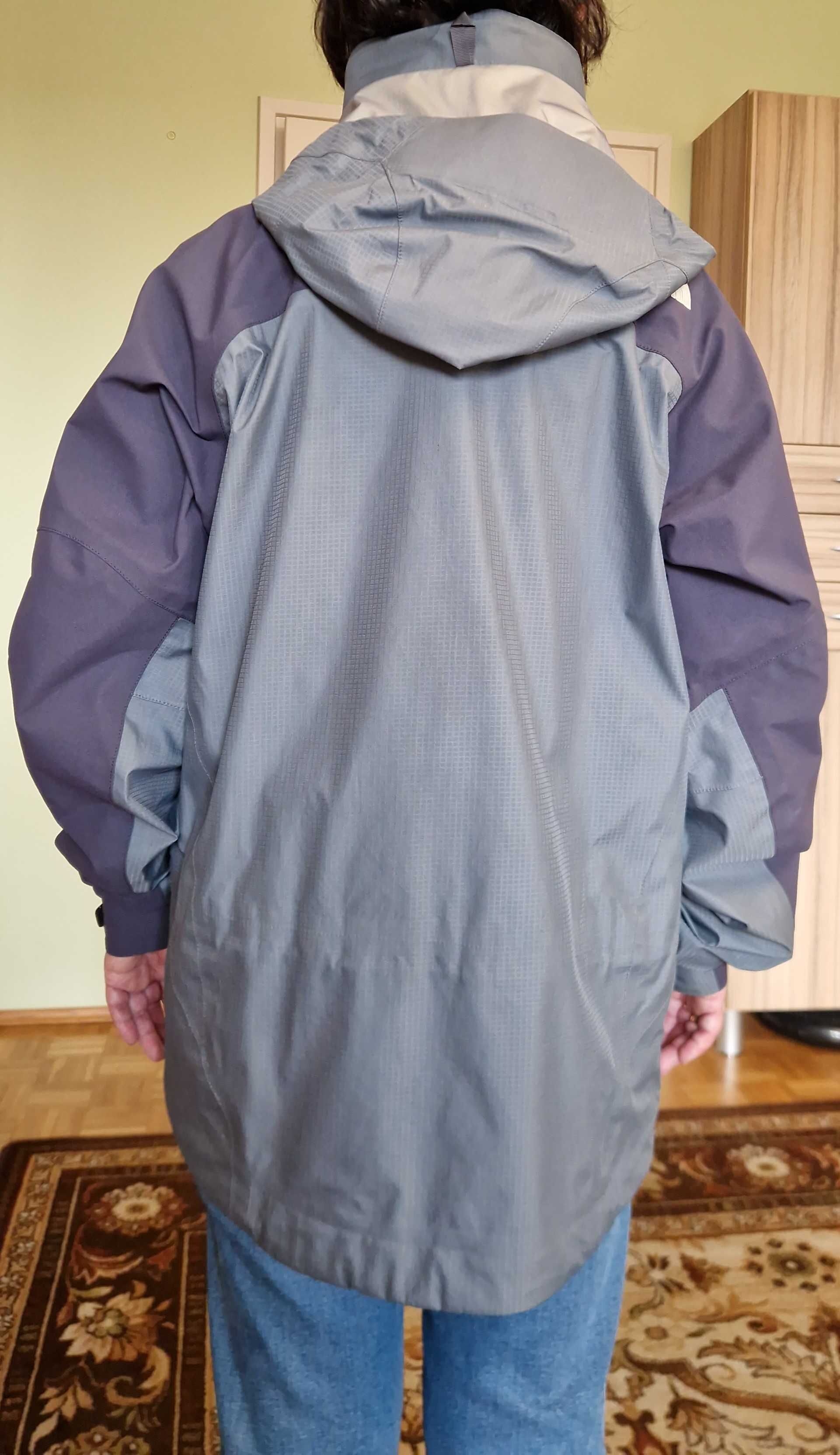 Kurtka trekkingowa The North Face - Goretex XCR