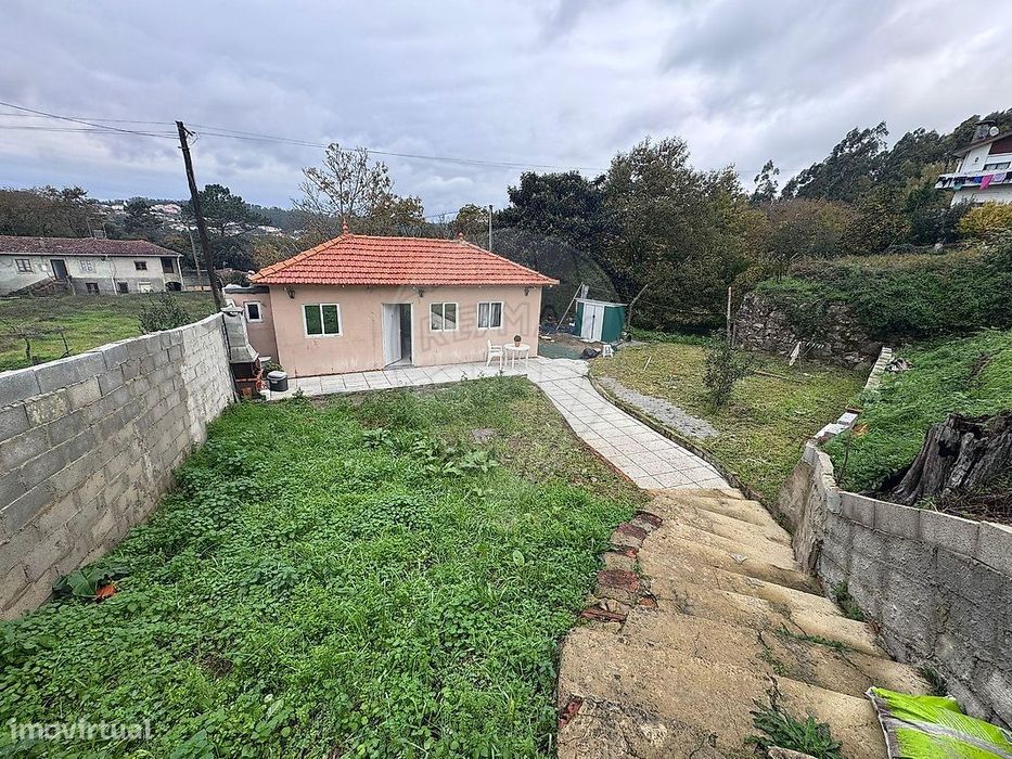 Moradia T1 para venda