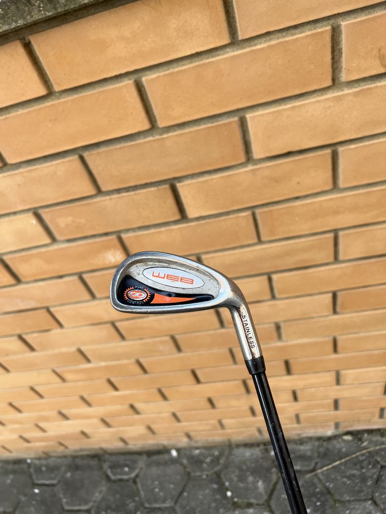Taco de golf ferro 7 para criança