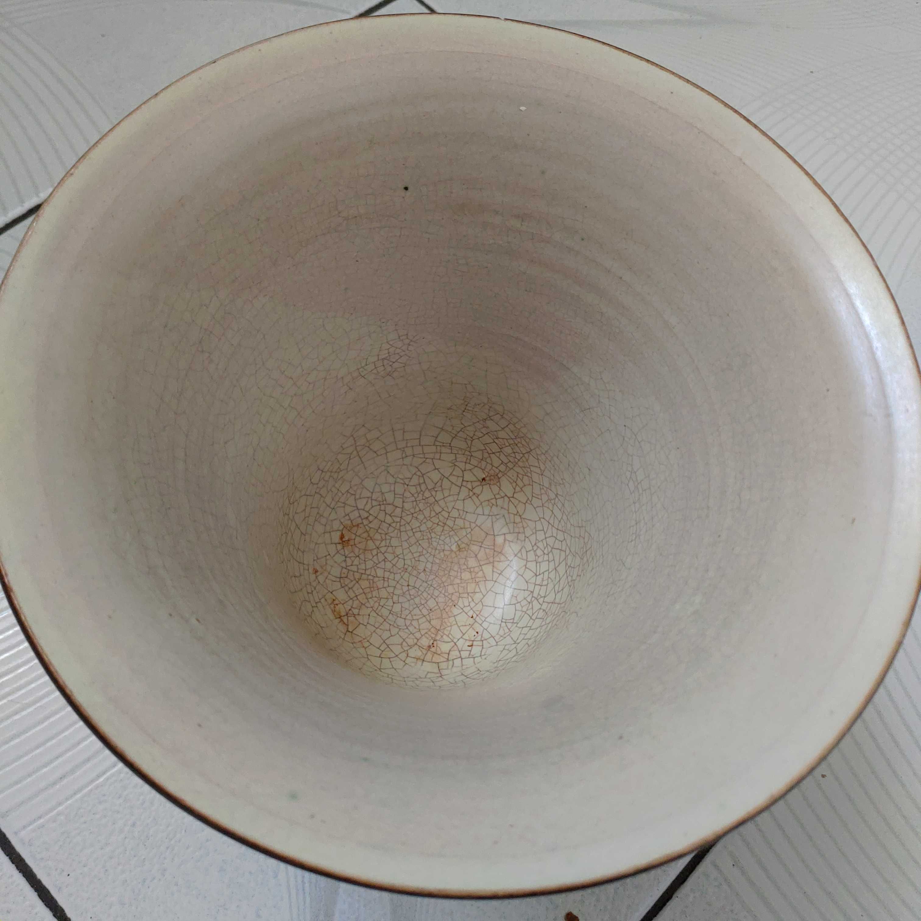 Wazon ceramiczny z lat 50-60
