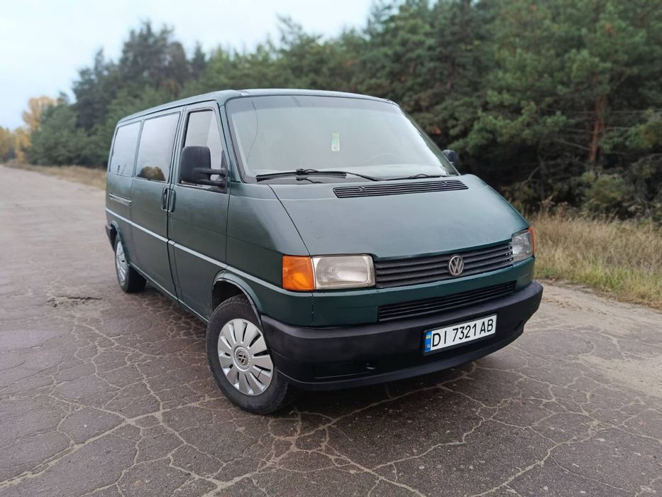 Продам 1.9 TDI Transporter T4