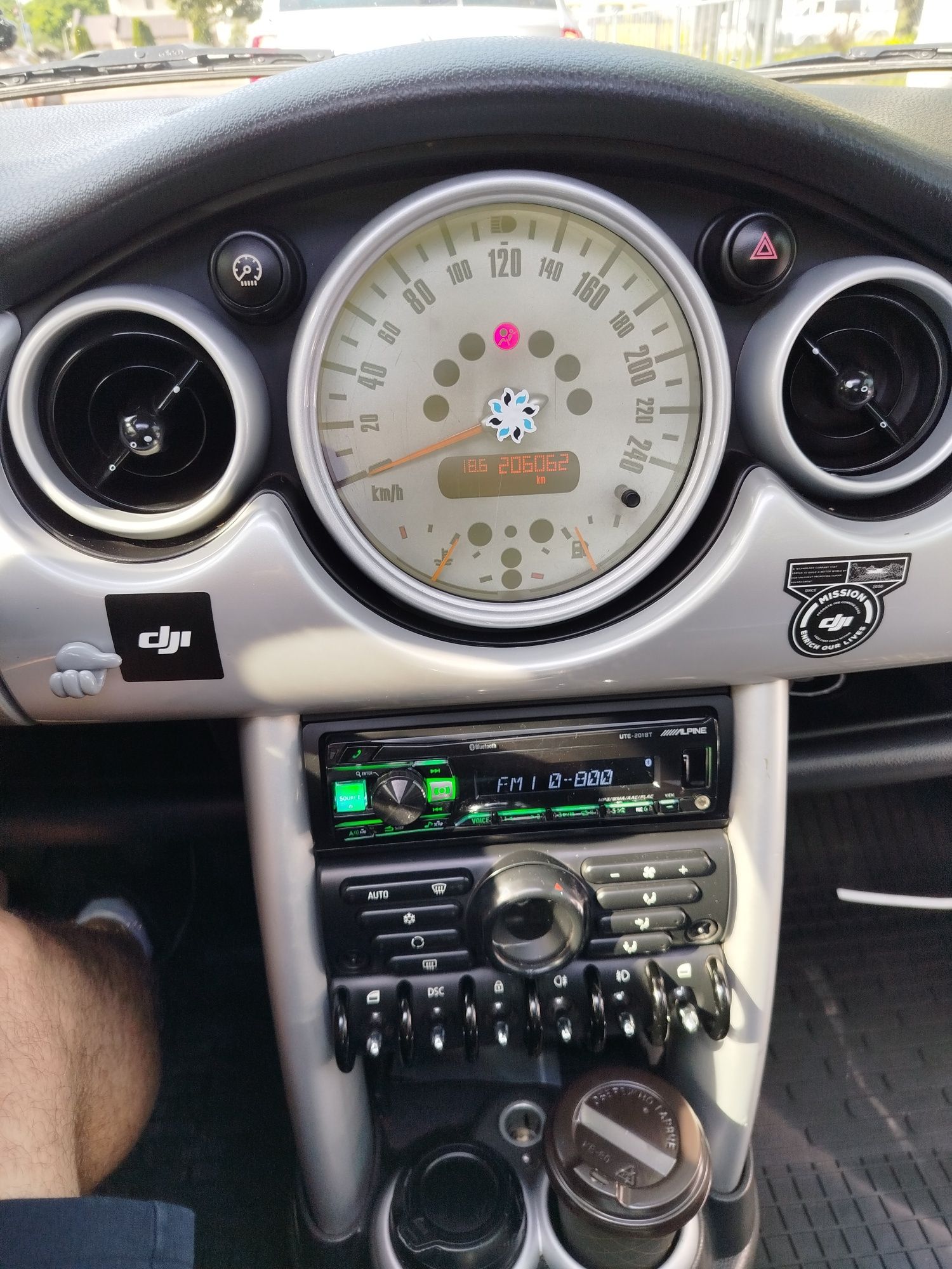 Mini cooper rc 31