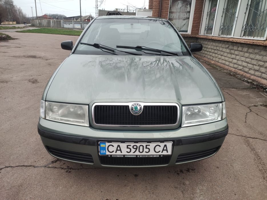 Продам Шкода Турка рік 2001. Докі порядок.