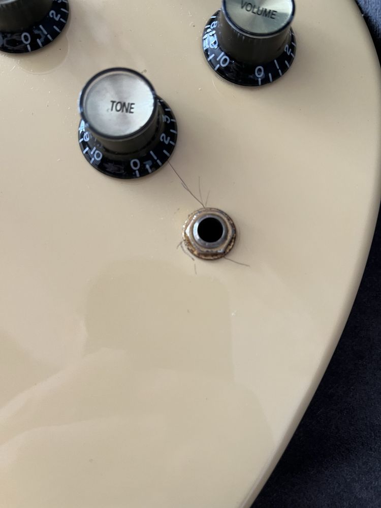 Epiphone SG les paul custom Korea
