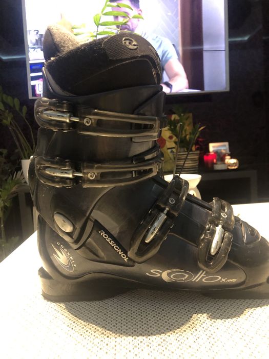 Buty narciarskie damskie Rossignol salto x lady 25,5