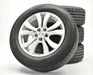Koła Oryginalne Mazda 3 5 6 CX 205/60/16 Michelin ZIMA Pokrowce Alu
