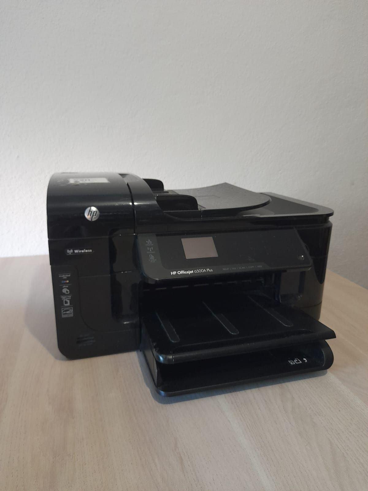 HP Officejet 6500A Plus