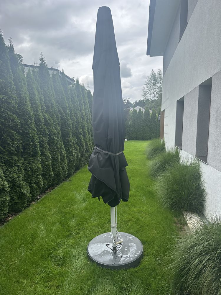 Parasol Ogrodowu 3m/3m OKAZJA