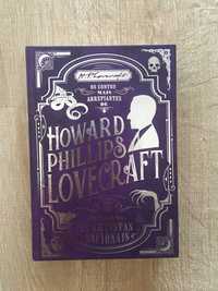 Os Contos Mais Arrepiantes de Howard Phillips Lovecraft