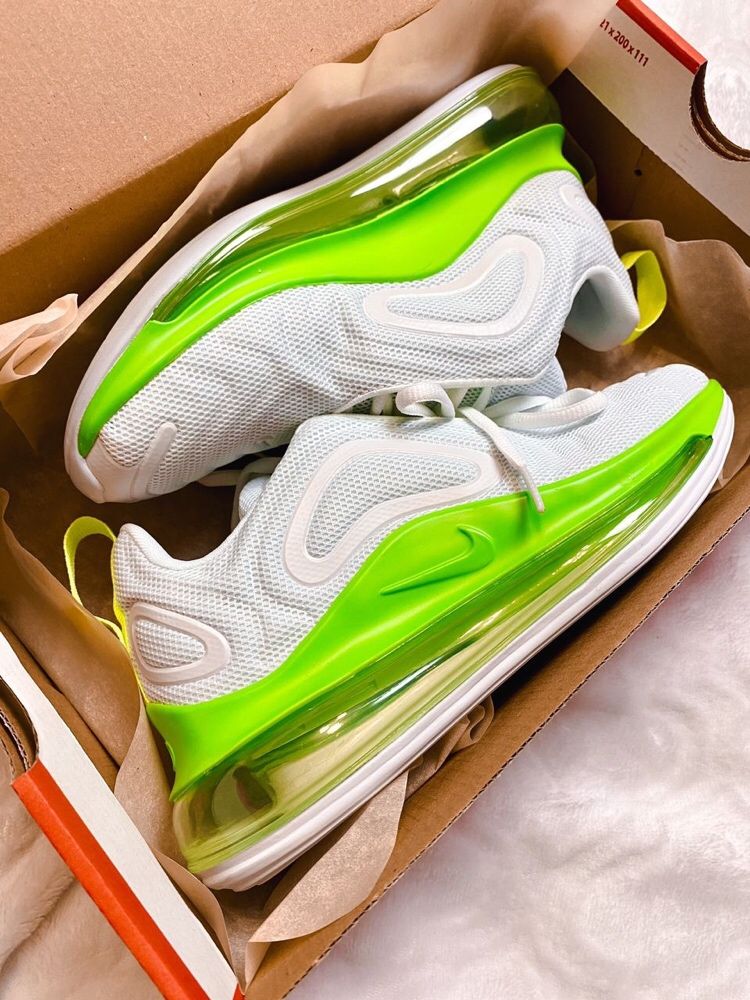 Buty Nike Air Max 720 damskie trampki 37-38 top jaksoc