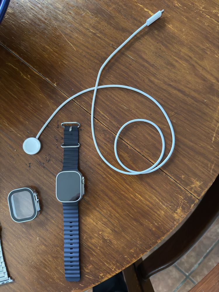Apple whatch ultra 2 NOVO
