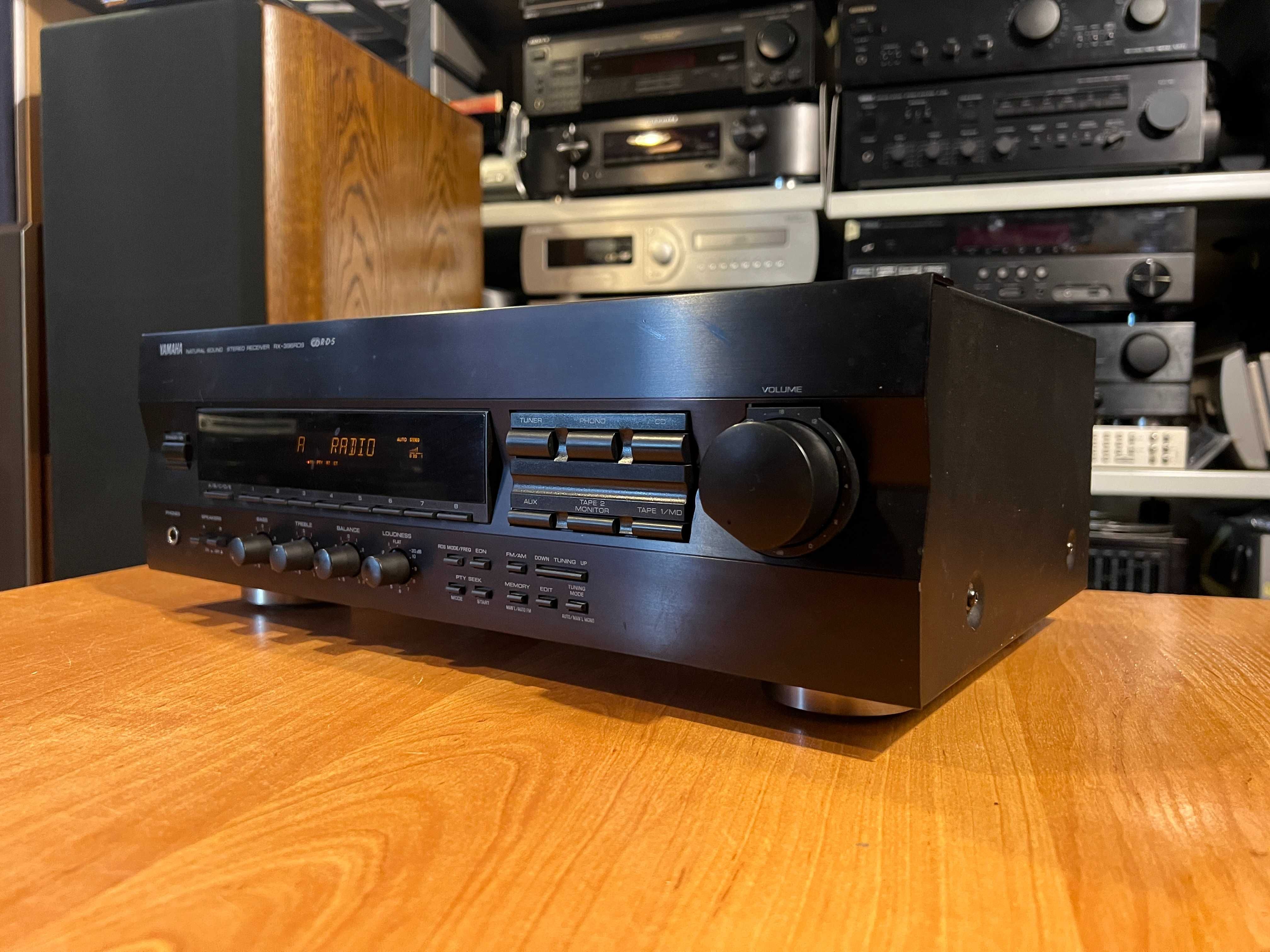 Amplituner Yamaha RX-396 RDS Audio Room