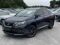 Lexus RX 2008 (Розстрочка / Лізинг)