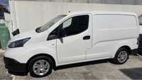 Nissan NV200 com pouco km bem estimada eletrica com iva dedutivel