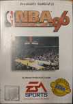 NBA Live 96 Sega Mega Drive