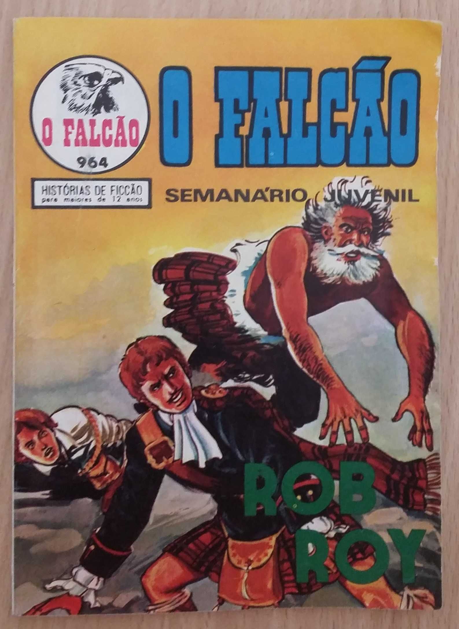 O Falcão 956/ 964/ 965/ 969/ 994/