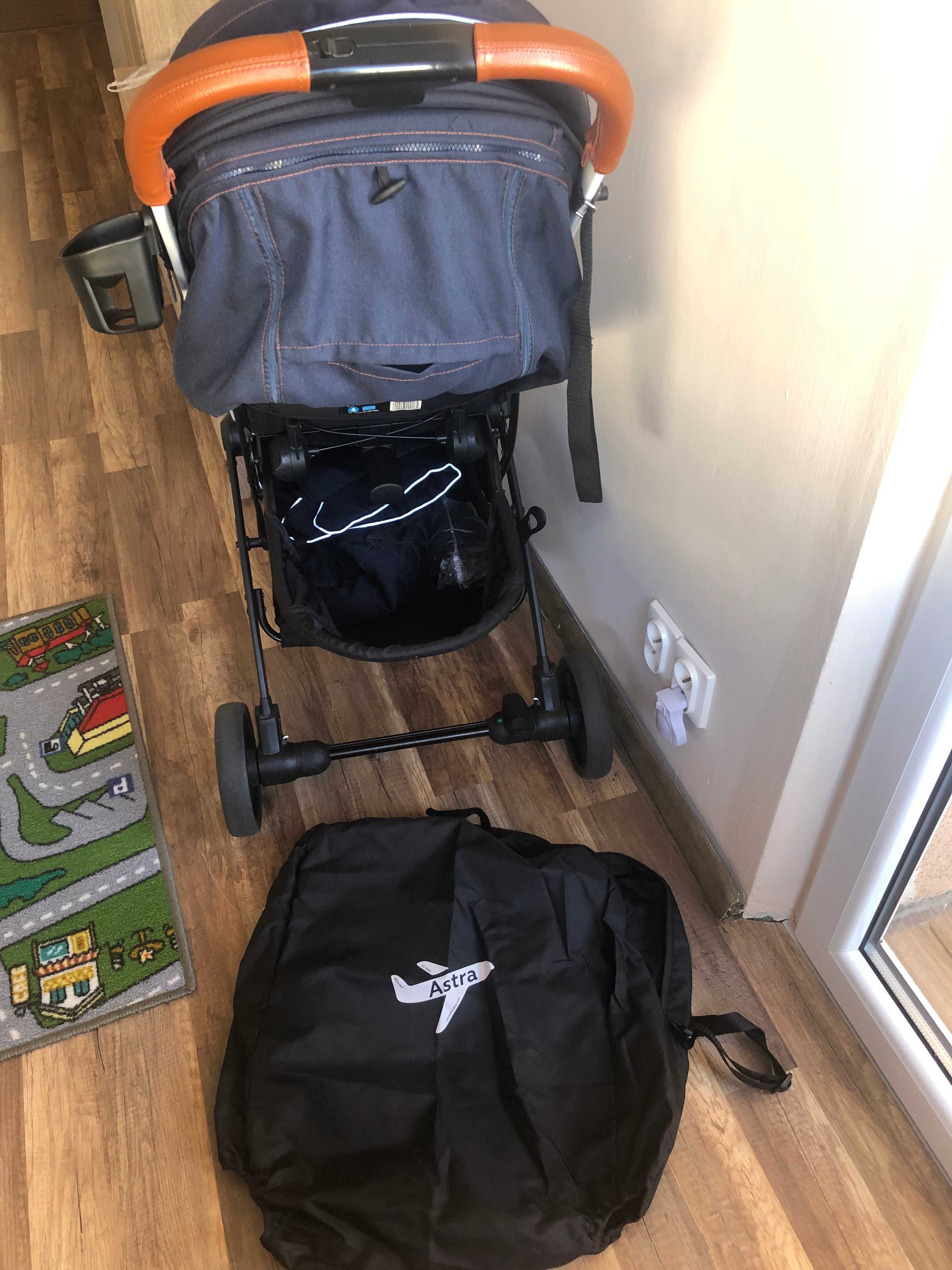 Wózek Spacerowy Carrello Astra - Sprzedam pilnie