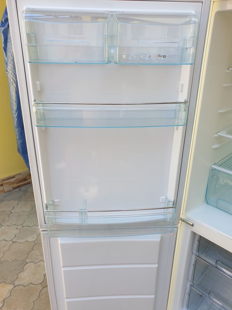 Холодильник PRIVILEG_ 2моторний_ Швеція