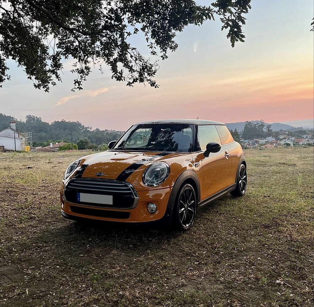 Mini Cooper D (F56)