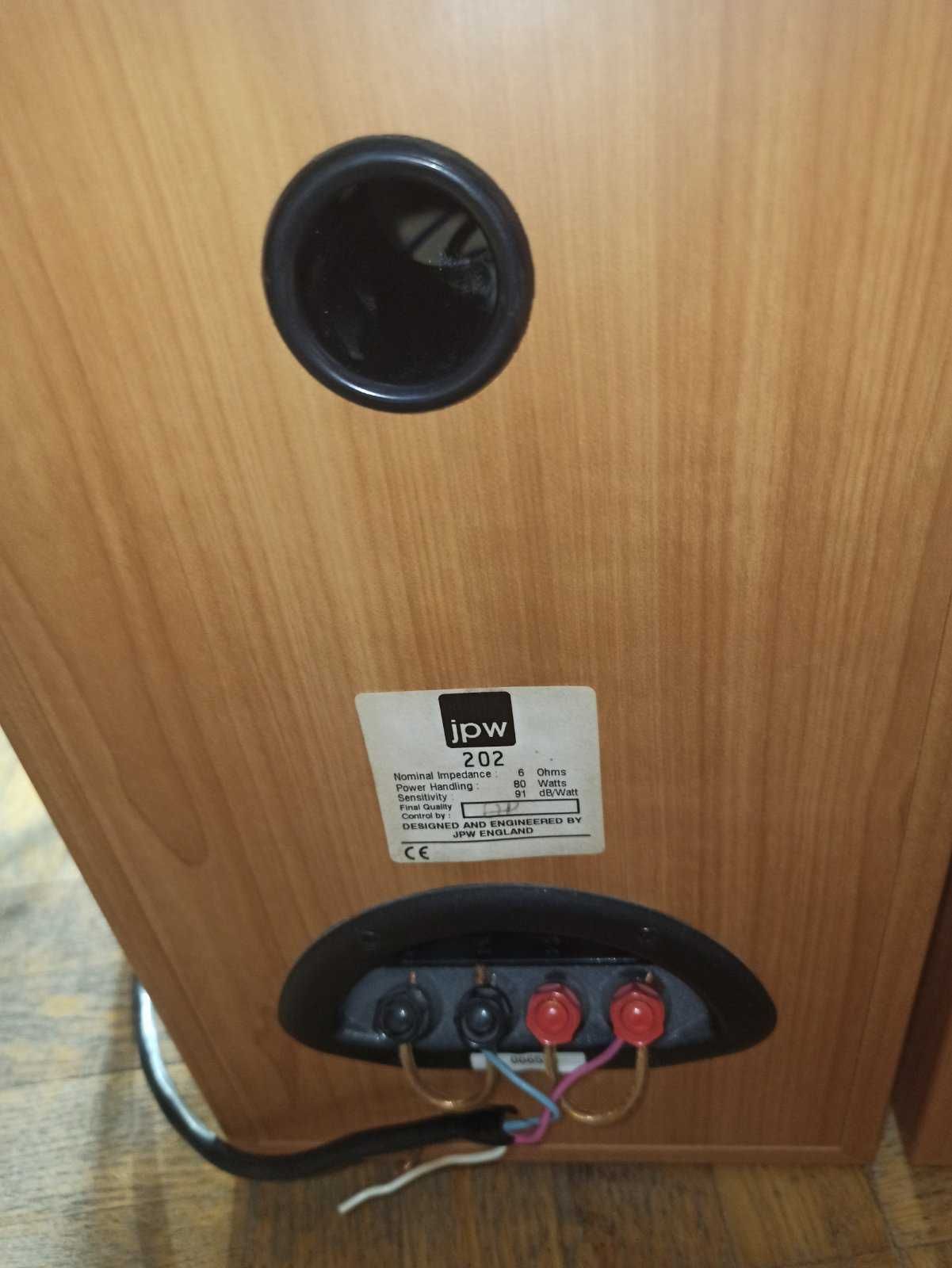 AC JPW 202 двухполосна HI-END