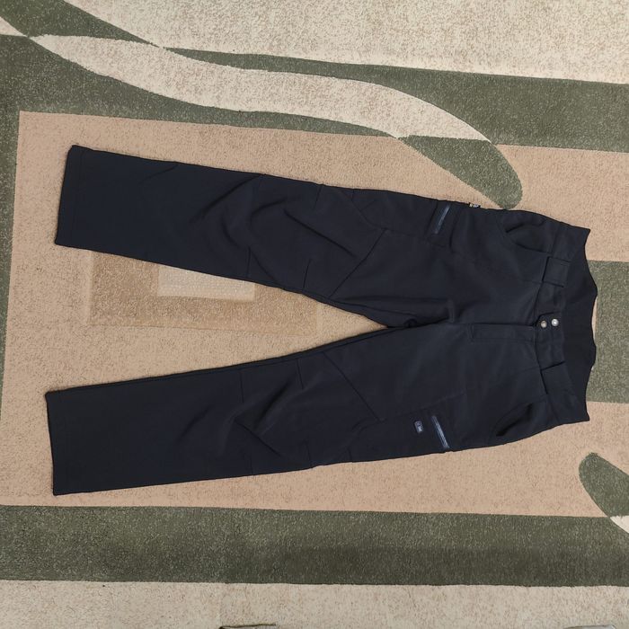 Штани M-Tac SoftShell на флісі, зимові