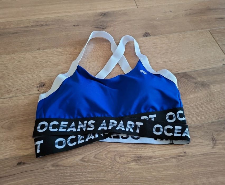 Biustonosz sportowy oceans apart