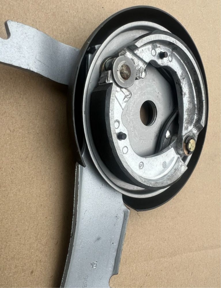 Hamulec Bębnowy SRAM I-Brake Tylny Okładziny do piasty SPECTRO S7 P5