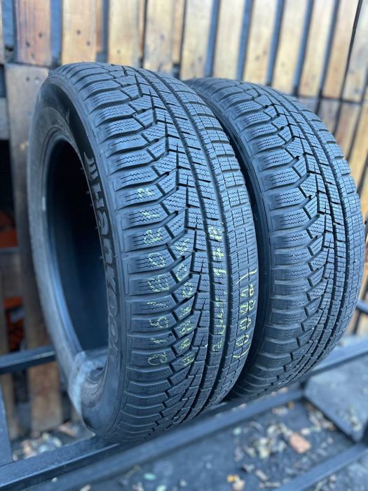 Шини бу 215/60 r17 Hankook